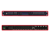 ALLDSP PLP428 4-kanaliger DSP-Controller