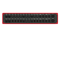Connector panel CP-8
